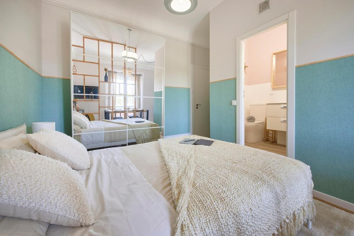 Apartment Marques Pombal Ritz Hotel- Park Eduardo Vii Lissabon