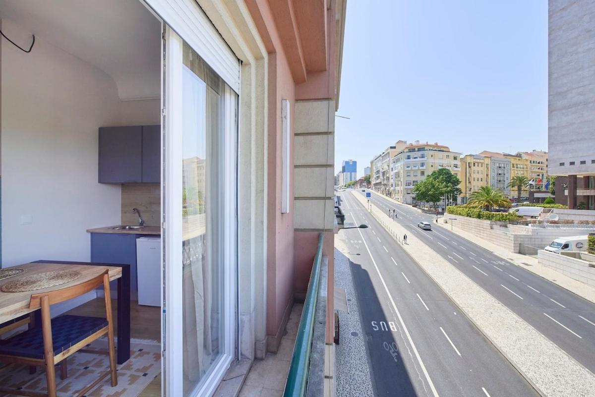 Marques Pombal Ritz Hotel- Park Eduardo Vii * Lissabon
