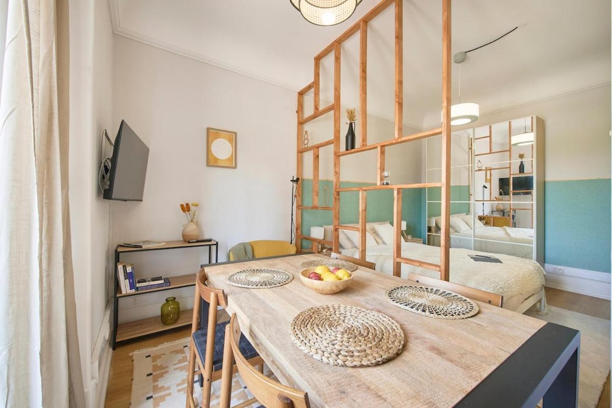 Apartment Marques Pombal Ritz Hotel- Park Eduardo Vii Lissabon