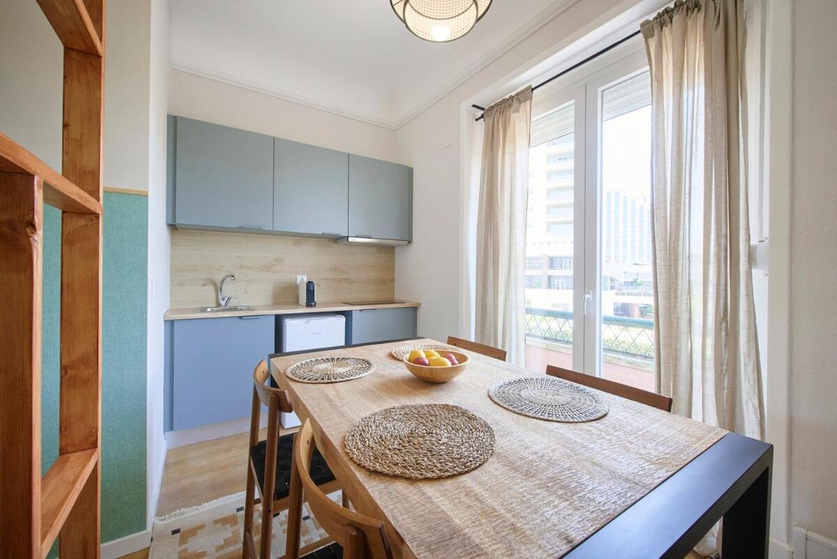 Apartment Marques Pombal Ritz Hotel- Park Eduardo Vii *