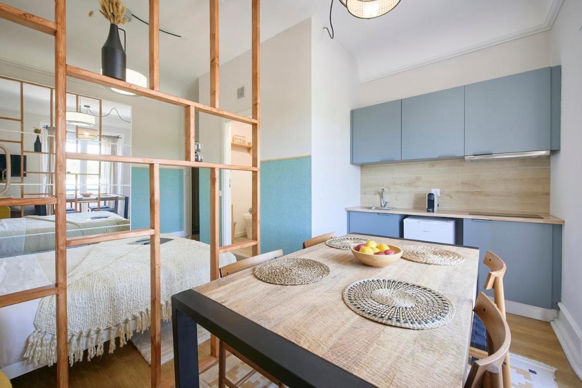 Apartment Marques Pombal Ritz Hotel- Park Eduardo Vii *
